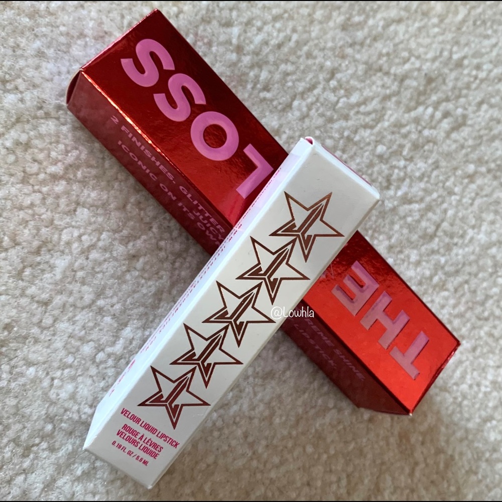 JSC Lip Product Bundle — NIB